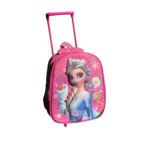 Frozen Rolling Bag