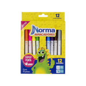 Norma Marcadores